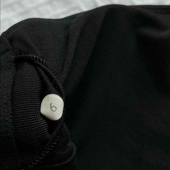 Lululemon intimates bra black 32DD - Picture 6 of 8